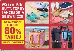 ALDI Wszystkie buty, torby i akcesoria obuwnicze oferta
