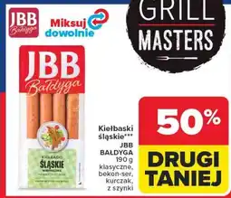 Carrefour Market Kiełbaski śląskie JBB BAŁDYGA oferta