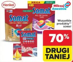 Carrefour Market Wszystkie produkty Somat oferta