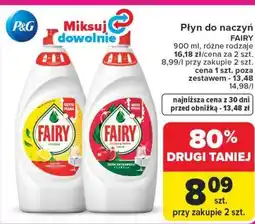 Carrefour Market Płyn do naczyń FAIRY oferta