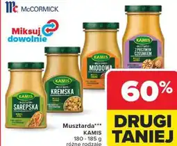 Carrefour Musztarda Kamis oferta