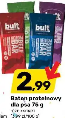 Bricomarche Baton proteinowy dla psa Bult oferta