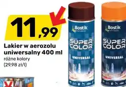 Bricomarche Lakier w aerozolu uniwersalny oferta