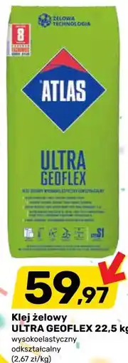 Bricomarche Klej żelowy ULTRA GEOFLEX oferta