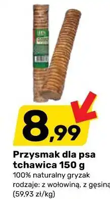 Bricomarche Przysmak dla psa tchawica oferta