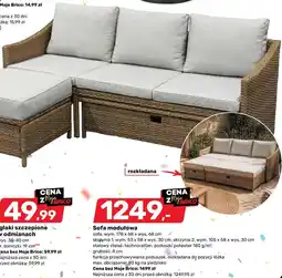 Bricomarche Sofa modułowa oferta