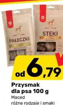 Bricomarche Przysmak dla psa Maced oferta