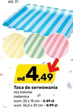 Bricomarche Taca do serwowania oferta