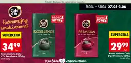 Biedronka Kawa mielona Cafe d'Or Excellence / Premium oferta