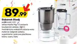 Bricomarche Dzbanek Glass oferta