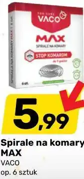 Bricomarche Spirale na komary MAX VACO oferta