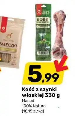 Bricomarche Kość z szynki włoskiej Maced oferta