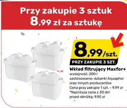 Bricomarche Wkład filtrujący Maxfor+ oferta