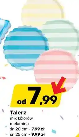Bricomarche Talerz oferta