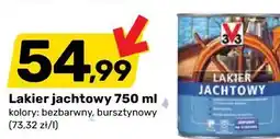 Bricomarche Lakier jachtowy oferta