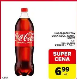 Globi Napój Sprite oferta
