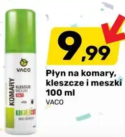 Bricomarche Płyn na komary, kleszcze i meszki VACO oferta