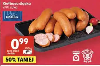 Delikatesy Centrum Kiełbasa Morliny oferta