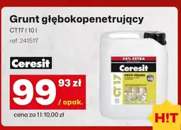 3W Grunt Ceresit oferta