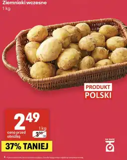 Delikatesy Centrum Ziemniaki Polski oferta