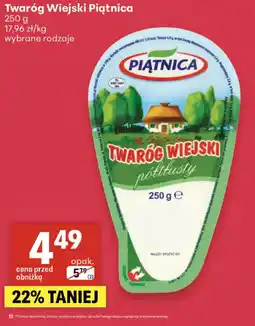 Delikatesy Centrum Twaróg Piątnica oferta