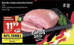 Delikatesy Centrum Szynka oferta