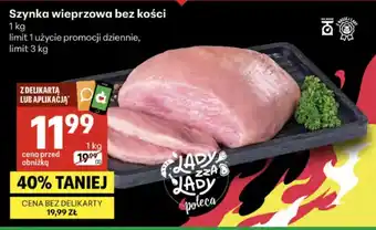 Delikatesy Centrum Szynka oferta