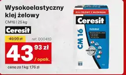 3W Klej Ceresit oferta