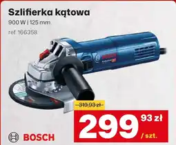 3W Szlifierka kątowa Bosch oferta