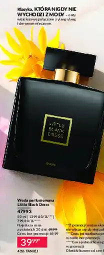 Avon Woda perfumowana Avon oferta