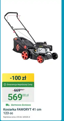 ERLI Kosiarka oferta