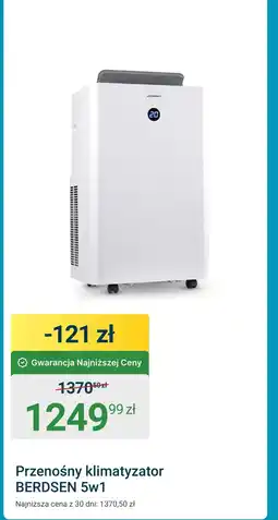 ERLI Klimatyzator Berdsen oferta