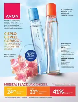 Avon Woda toaletowa Avon oferta