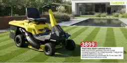 Merkury Market Traktor ogrodowy Gardyer oferta