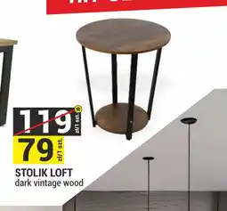 Merkury Market Stolik Loft oferta
