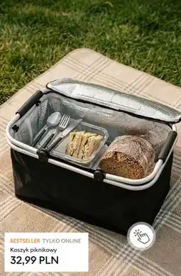 Sinsay Koszyk piknikowy oferta