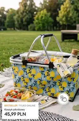 Sinsay Koszyk piknikowy oferta