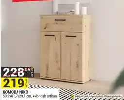 Merkury Market Komoda oferta