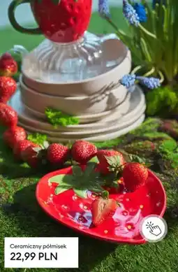 Sinsay Ceramiczny półmisek oferta