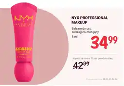 Rossmann Balsam do ust nawilżająco-matujący NYX PROFESSIONAL MAKEUP oferta