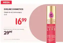 Rossmann Olejek do ust koloryzujący EVELINE COSMETICS oferta
