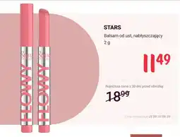 Rossmann Balsam do ust nabłyszczający STARS oferta