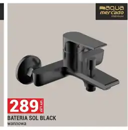Merkury Market Bateria wannowa Aqua Mercado oferta