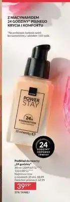 Avon Podkład do twarzy 24 godziny Avon Power Stay oferta