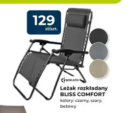 Mrówka Leżak rozkładany Bokato oferta