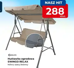 Mrówka Huśtawka ogrodowa Bokato oferta