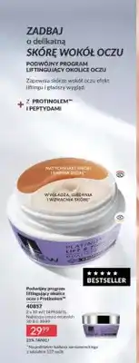 Avon Podwójny program liftingujący okolice oczu z Protinolem Avon Anew 2-pak oferta