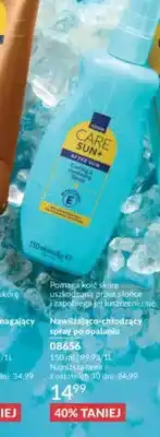 Avon Nawilżająco-chłodzący spray po opalaniu Avon Care Sun+ oferta