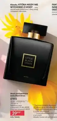 Avon Woda perfumowana Little Black Dress Avon oferta