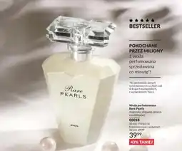 Avon Woda perfumowana Avon Rare Pearls oferta
